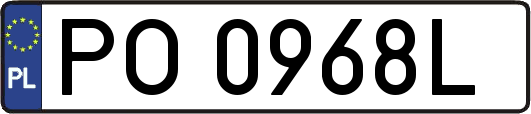 PO0968L