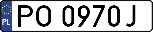 PO0970J