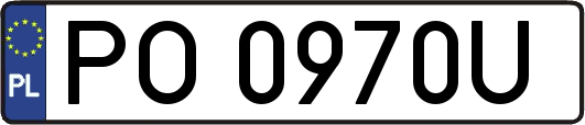 PO0970U