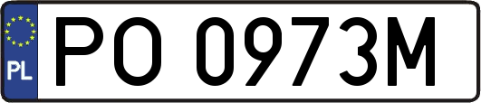 PO0973M
