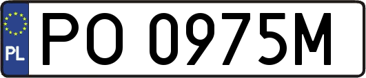 PO0975M