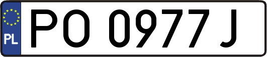 PO0977J