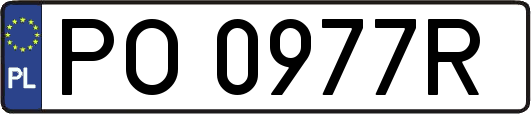 PO0977R