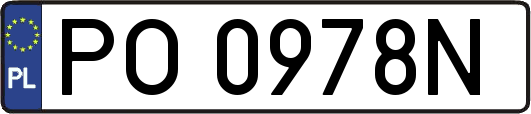 PO0978N
