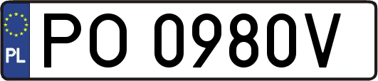 PO0980V
