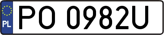 PO0982U