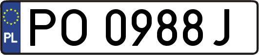PO0988J
