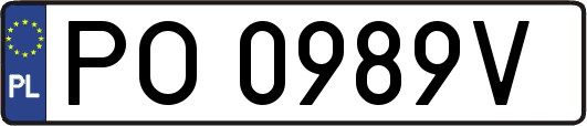 PO0989V