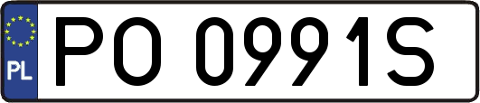 PO0991S