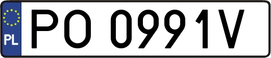 PO0991V