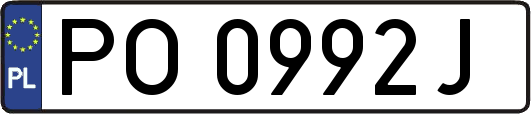 PO0992J