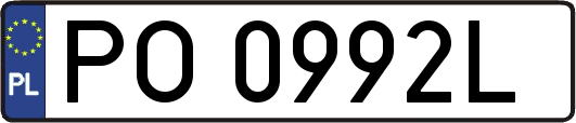 PO0992L
