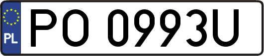 PO0993U