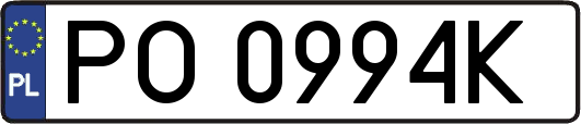 PO0994K