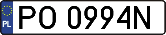 PO0994N