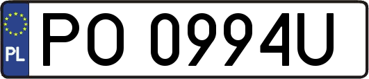 PO0994U