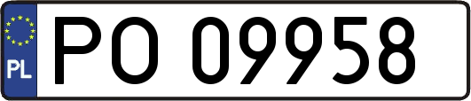 PO09958