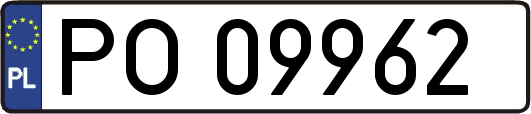 PO09962
