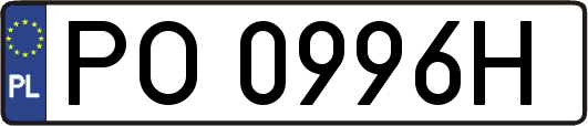 PO0996H