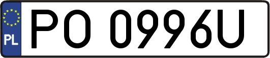 PO0996U