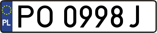 PO0998J