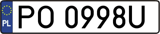 PO0998U