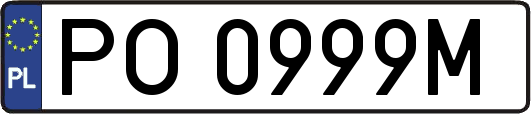 PO0999M