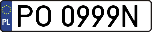 PO0999N