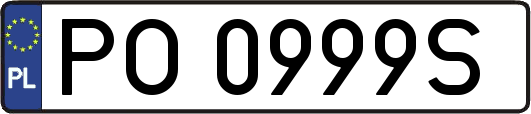 PO0999S