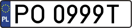 PO0999T