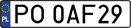 PO0AF29