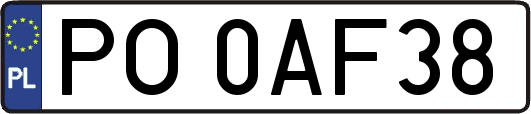 PO0AF38