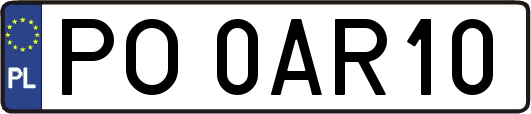 PO0AR10