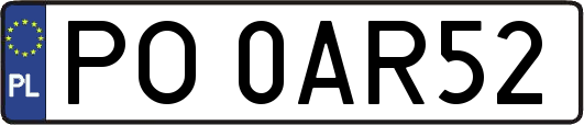 PO0AR52