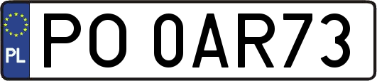 PO0AR73