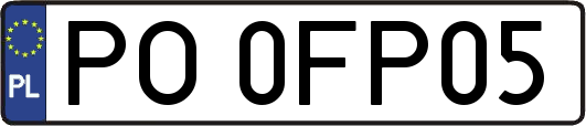 PO0FP05