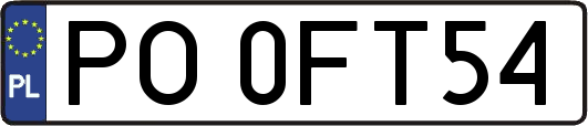 PO0FT54