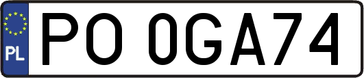 PO0GA74