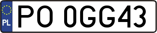 PO0GG43