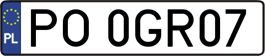 PO0GR07