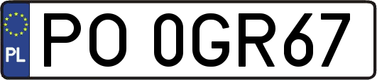 PO0GR67