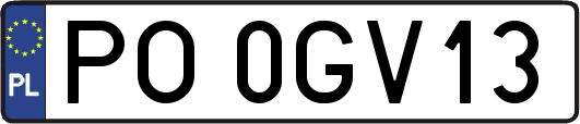 PO0GV13