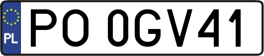 PO0GV41