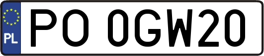 PO0GW20
