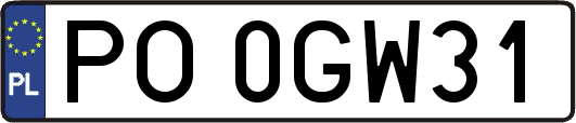 PO0GW31