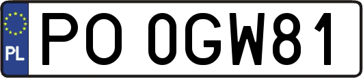 PO0GW81