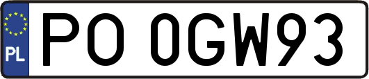 PO0GW93