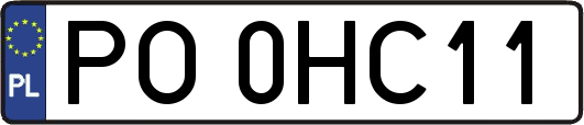 PO0HC11