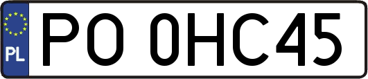 PO0HC45