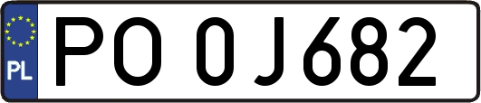 PO0J682